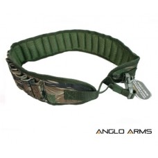 Shotgun Cartridge Belt Holder in Camouflage Holds 26 x 12 bore (013 C)