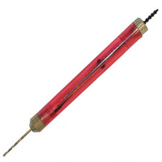 Fishing Baiting Drill with stops red