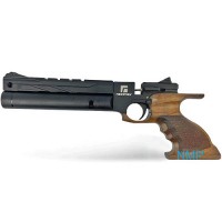 Reximex Mito regulated PCP air pistol Walnut .22 calibre 7 shot
