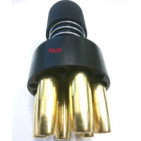 Webley MKVI Service Revolver CO2 .177 ( 6 shells and loader to suit Webley MK VI 4.5mm PELLET Model .455)